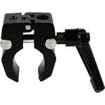 Rotolight RL-SUPERCLAMP (RLSUPERCLAMP) SuperClamp with 1/4 inch and 3/8 inch Female Mounting Threads (5kg Load) Rotolight RL-SUPERCLAMP (RLSUPERCLAMP) SuperClamp with 1/4 inch and 3/8 inch Female Mounting Threads (5kg Load)